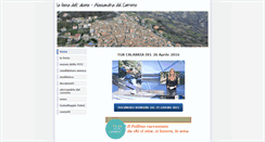Desktop Screenshot of festadellabete.it